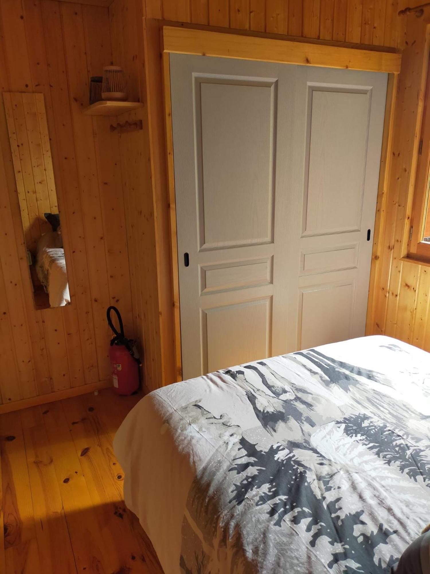 Gite Le Chalet Saintantheme / Praboure Exterior foto