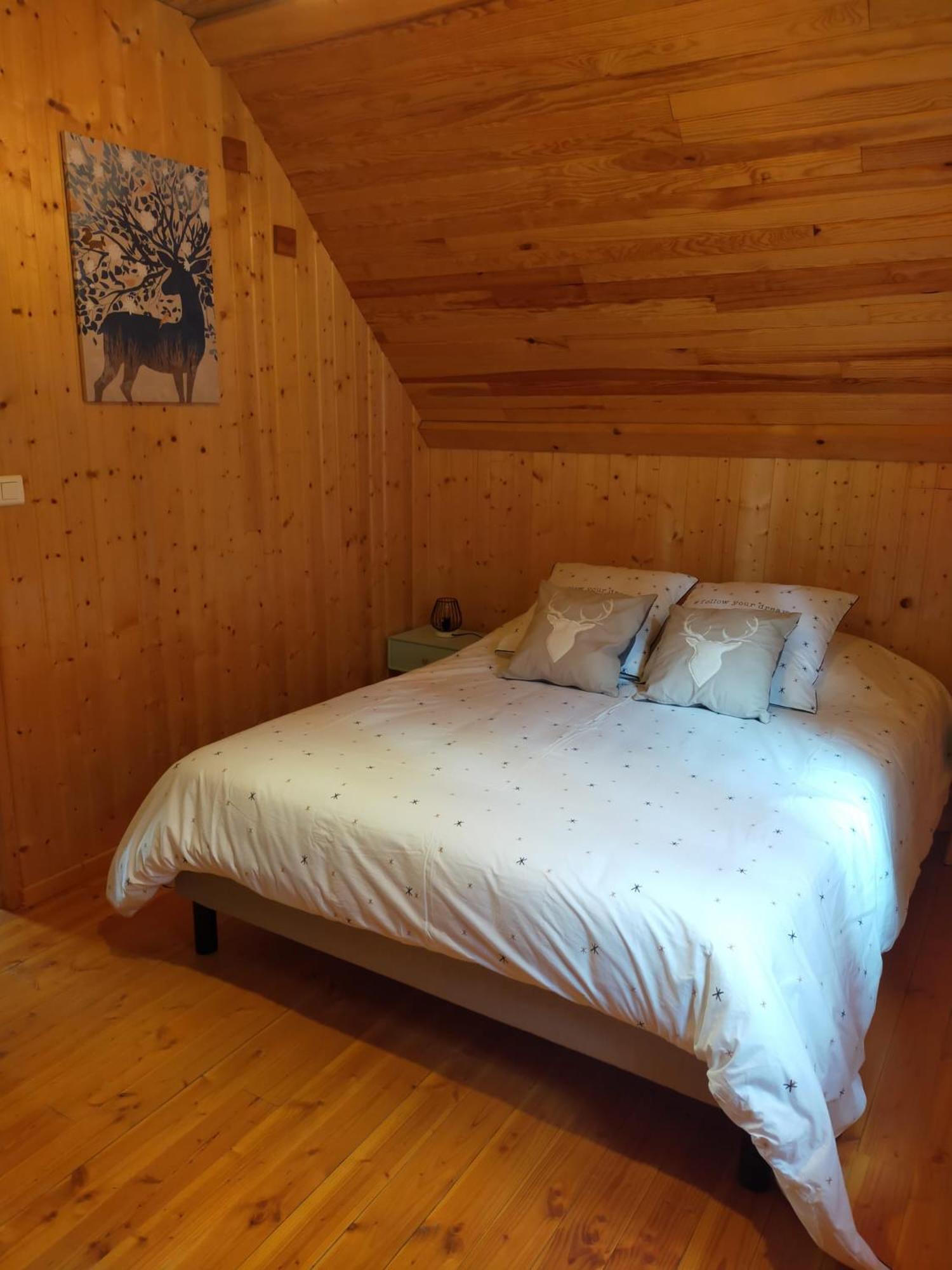 Gite Le Chalet Saintantheme / Praboure Exterior foto