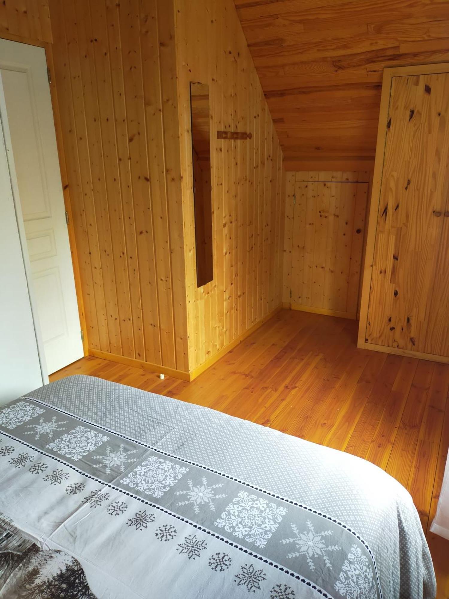 Gite Le Chalet Saintantheme / Praboure Exterior foto
