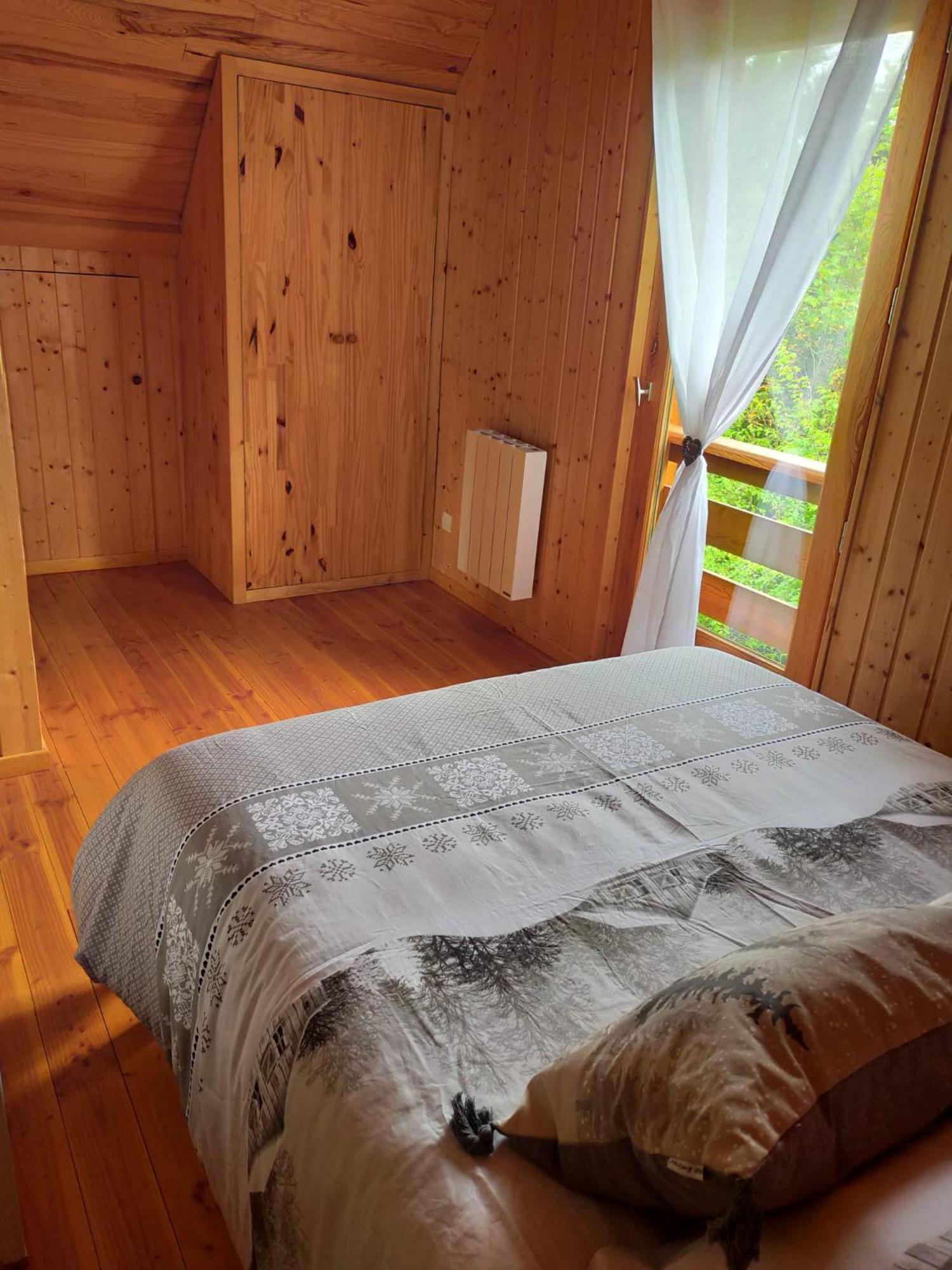 Gite Le Chalet Saintantheme / Praboure Exterior foto
