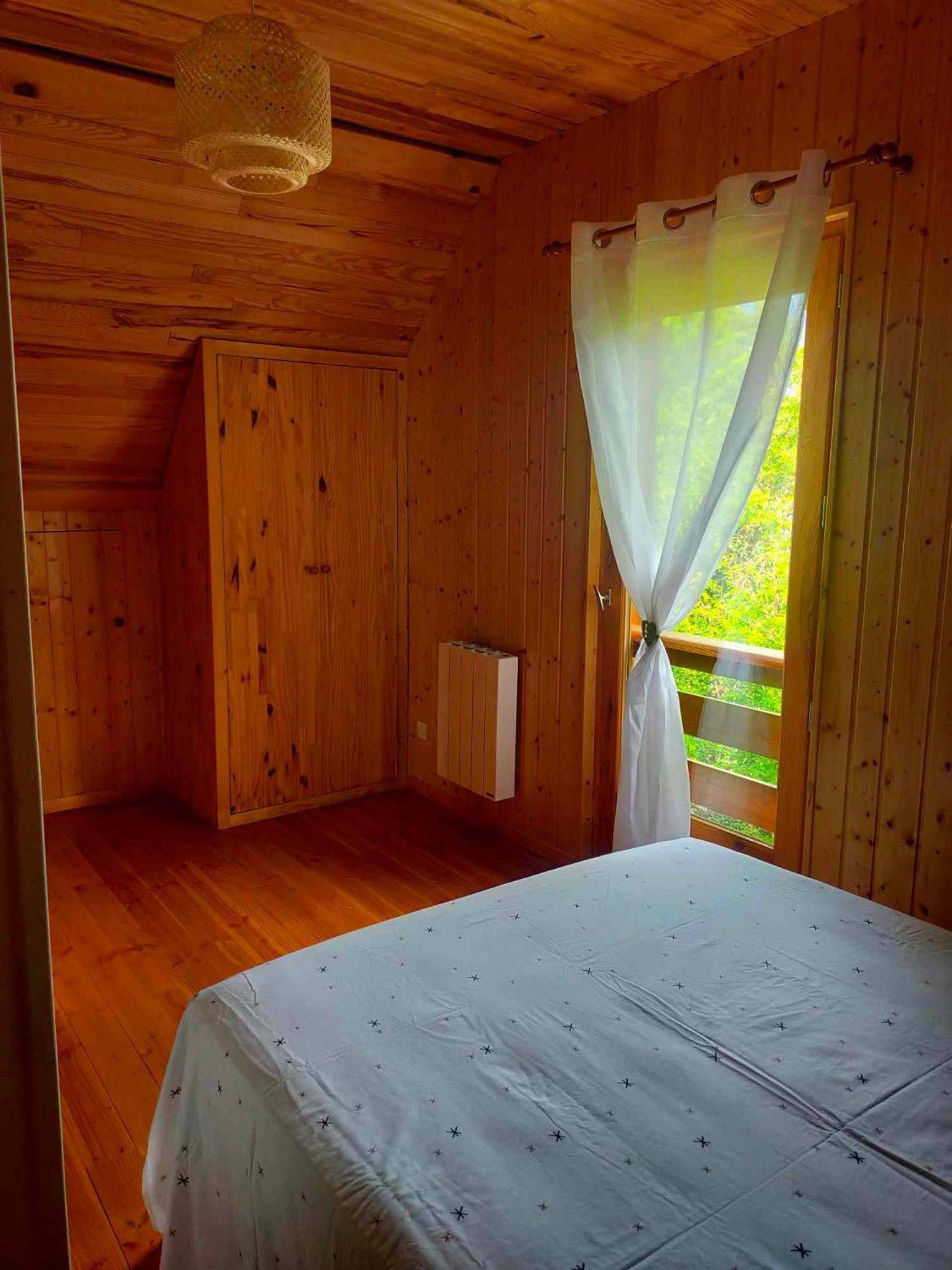 Gite Le Chalet Saintantheme / Praboure Exterior foto