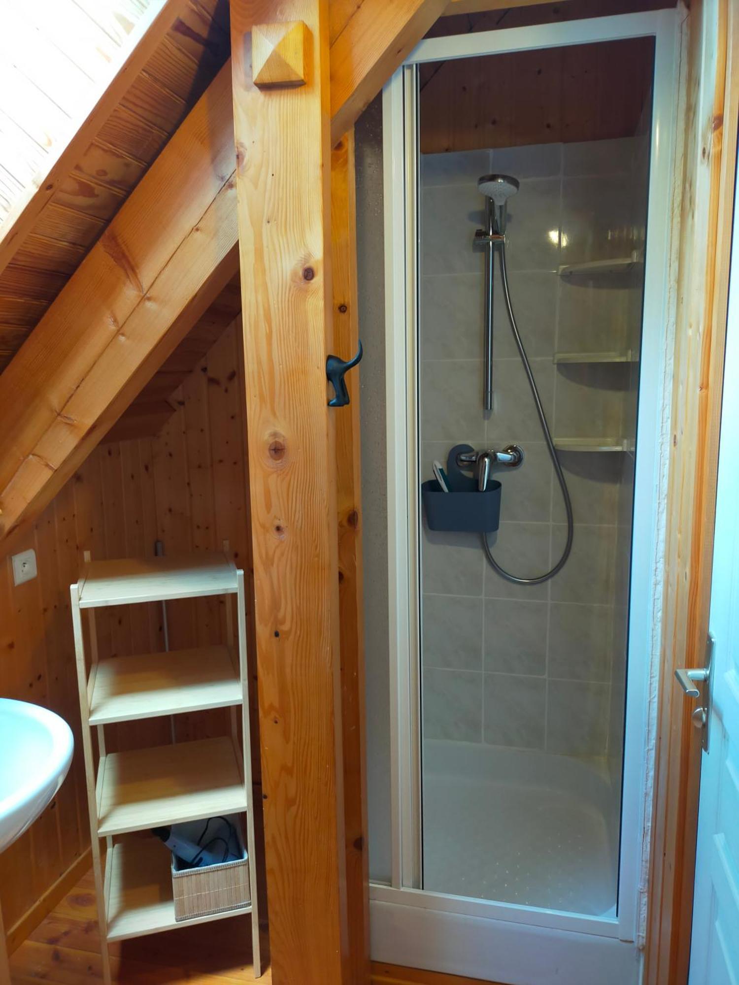 Gite Le Chalet Saintantheme / Praboure Exterior foto