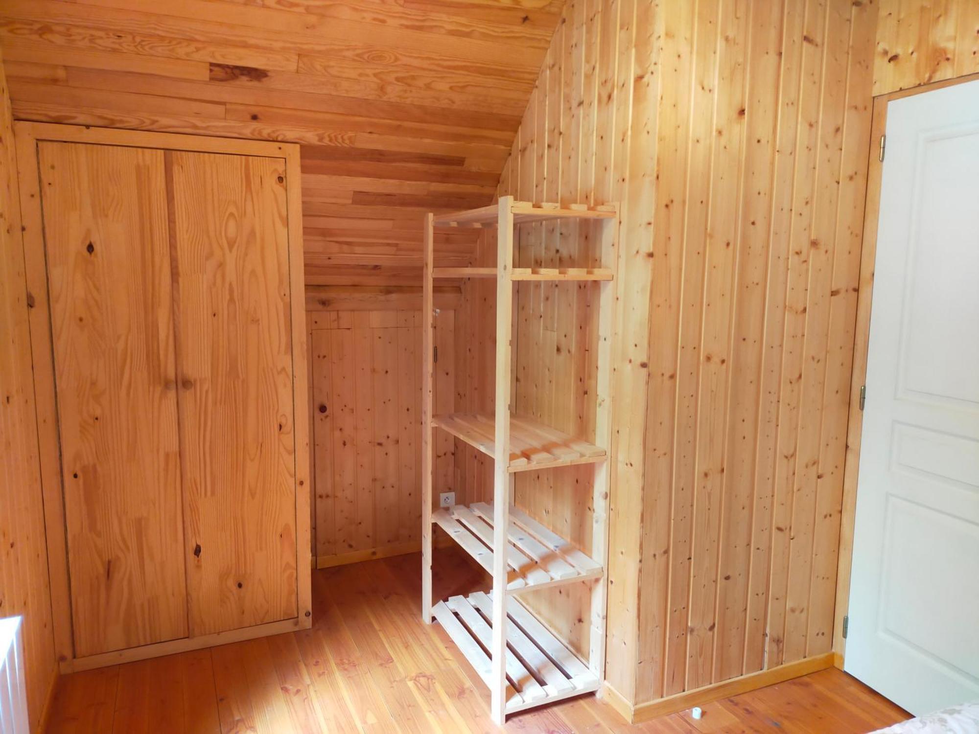 Gite Le Chalet Saintantheme / Praboure Exterior foto